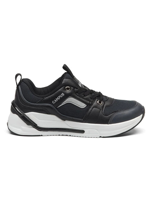BUILT Grey Men's Sneakers